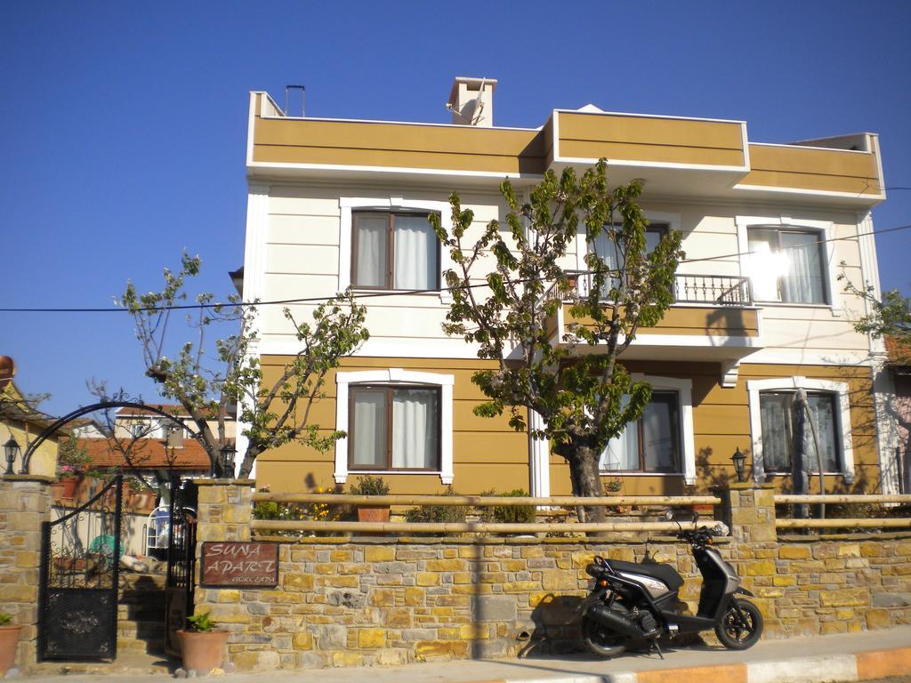 Suna Apart Hotel Имврос Номер фото