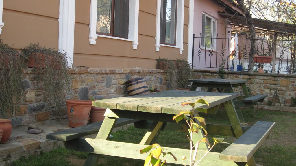 Suna Apart Hotel Имврос Номер фото