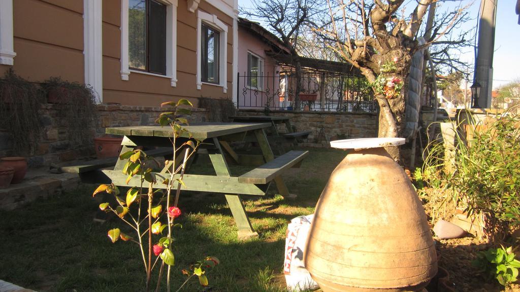 Suna Apart Hotel Имврос Номер фото