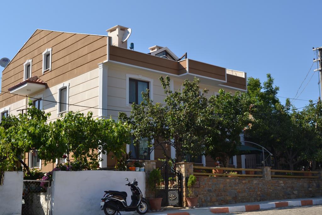 Suna Apart Hotel Имврос Экстерьер фото