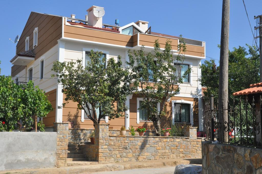 Suna Apart Hotel Имврос Экстерьер фото