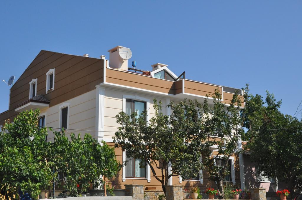 Suna Apart Hotel Имврос Экстерьер фото