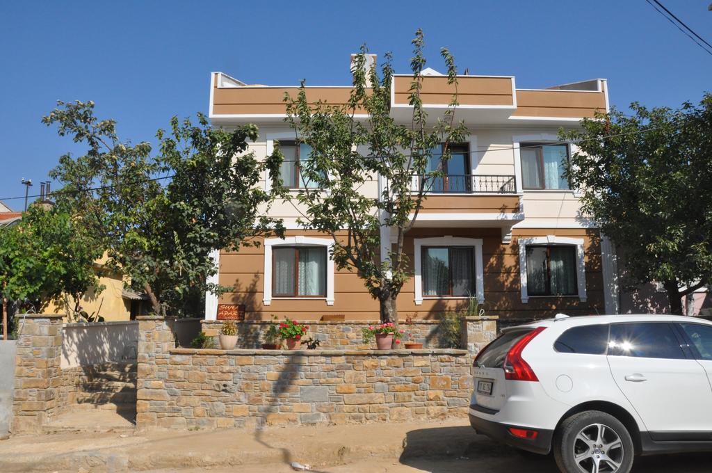 Suna Apart Hotel Имврос Экстерьер фото
