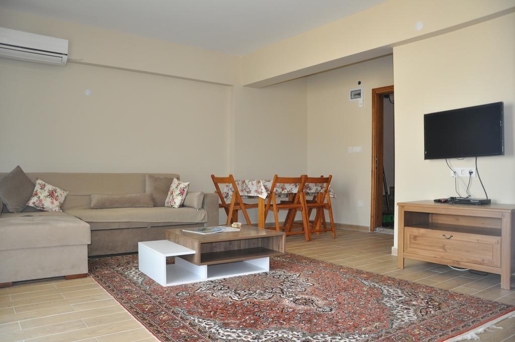 Suna Apart Hotel Имврос Экстерьер фото