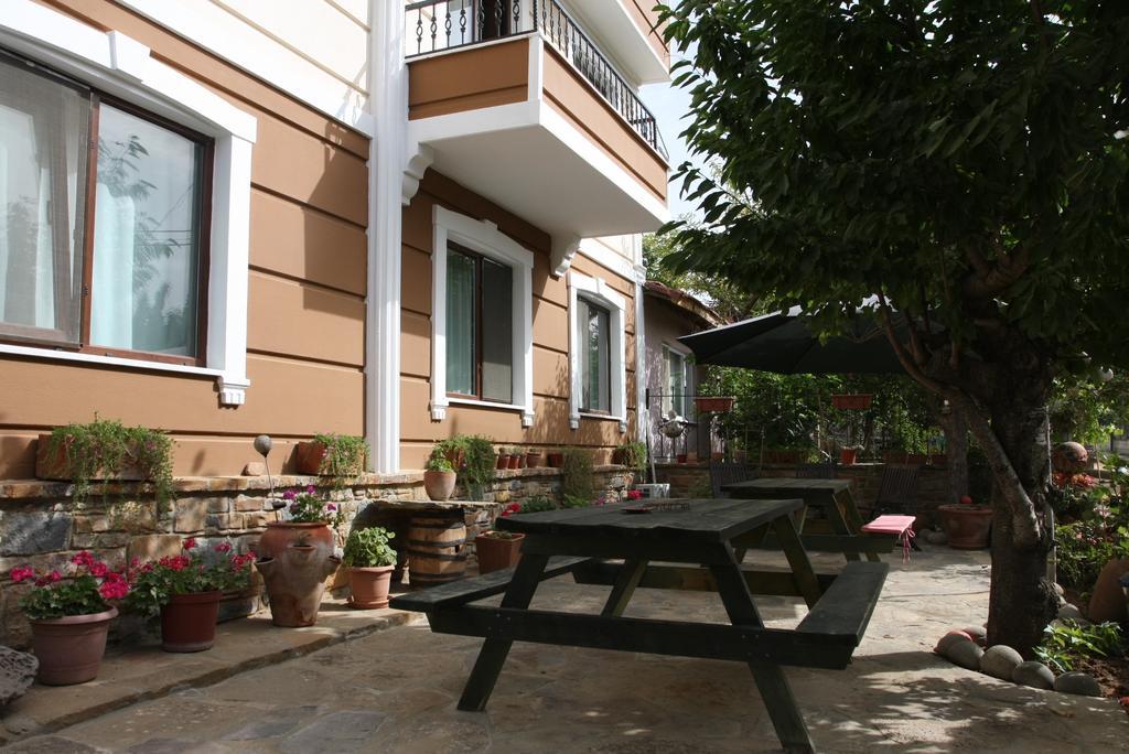 Suna Apart Hotel Имврос Экстерьер фото