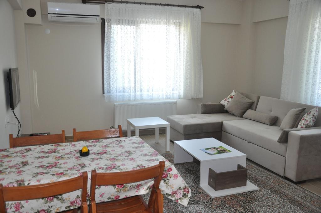 Suna Apart Hotel Имврос Экстерьер фото