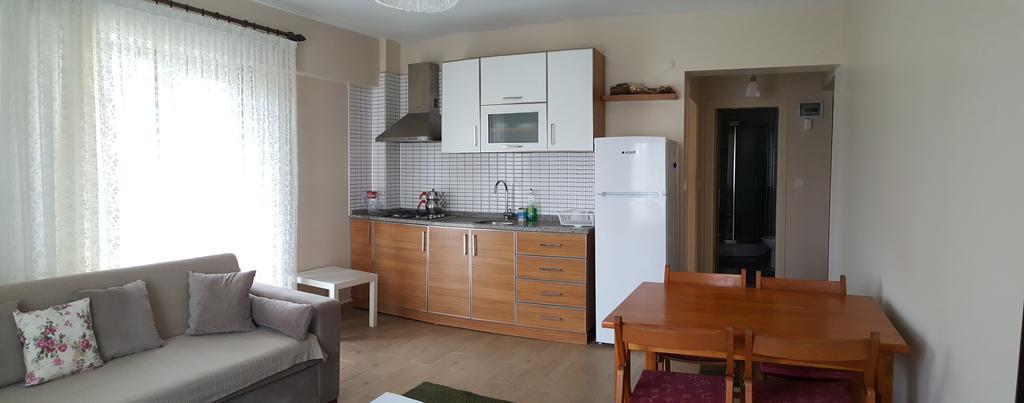 Suna Apart Hotel Имврос Экстерьер фото