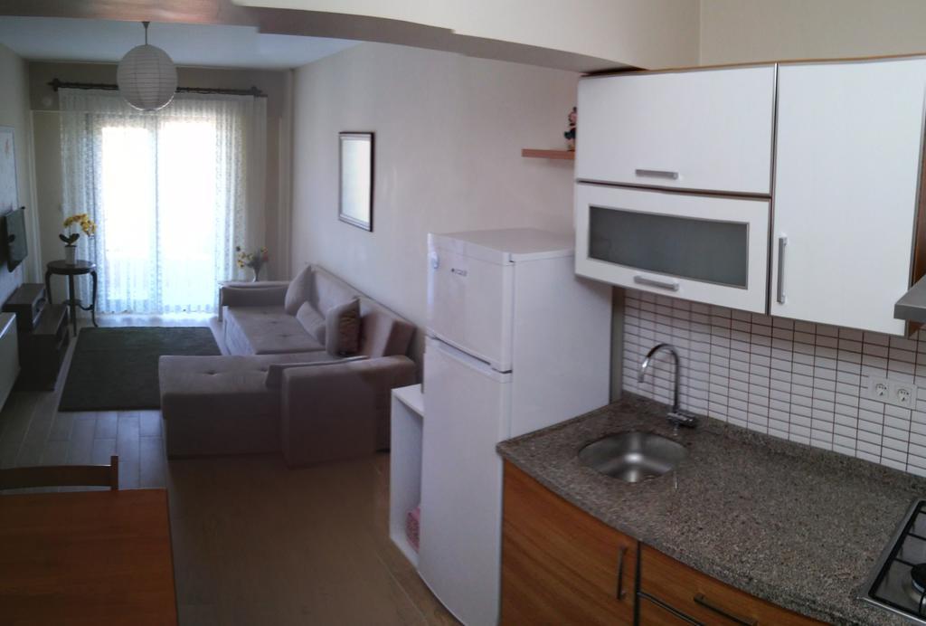 Suna Apart Hotel Имврос Экстерьер фото