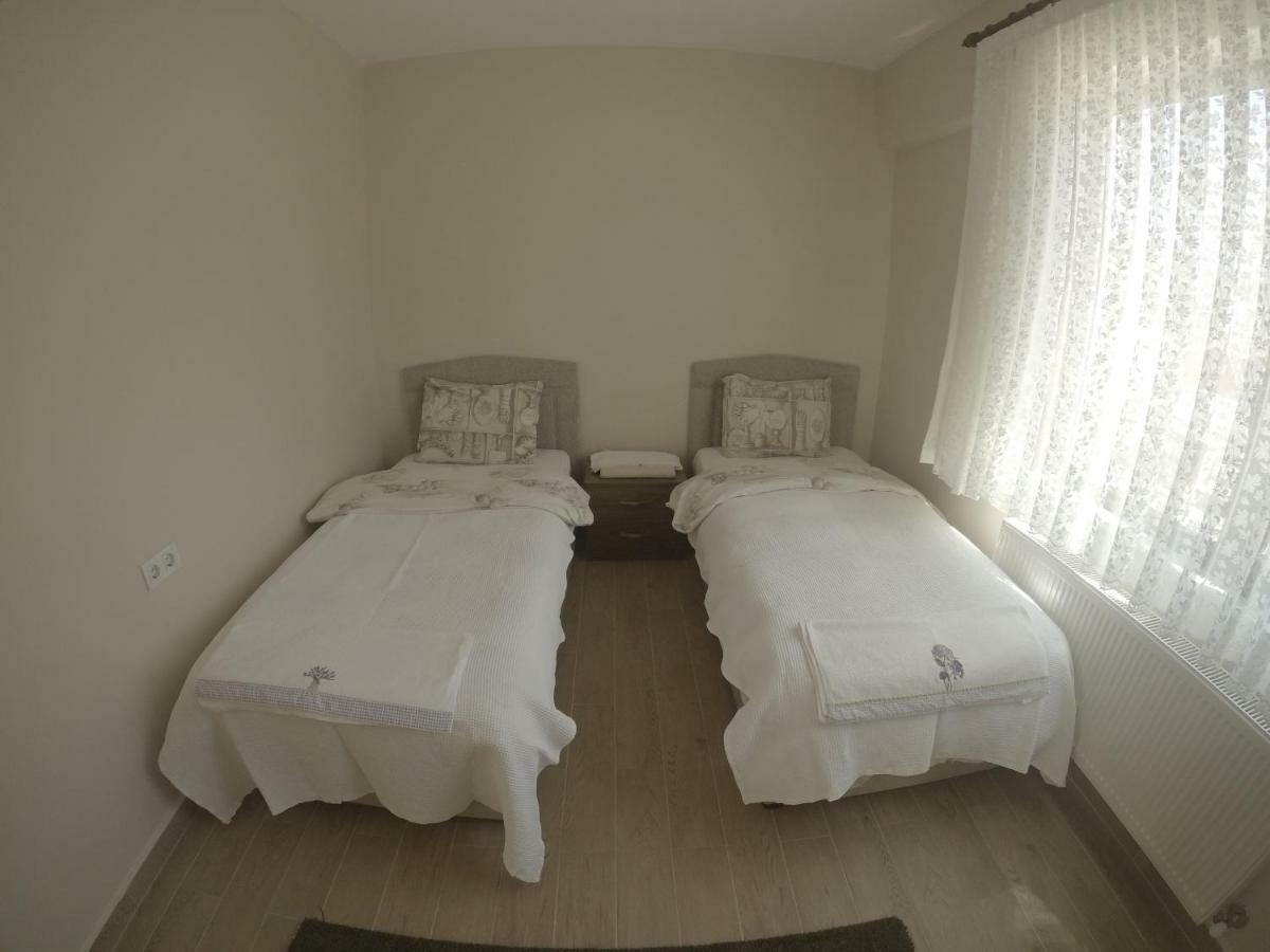 Suna Apart Hotel Имврос Экстерьер фото