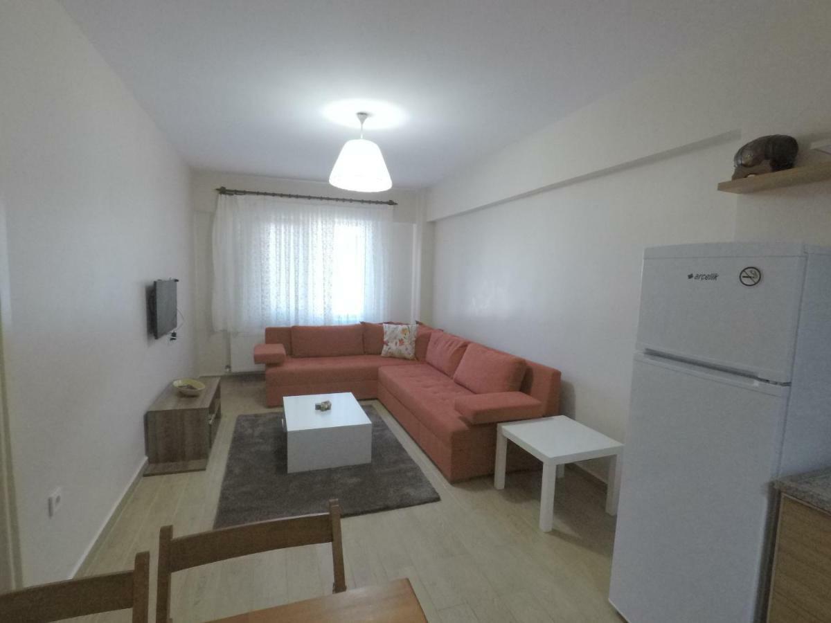 Suna Apart Hotel Имврос Экстерьер фото