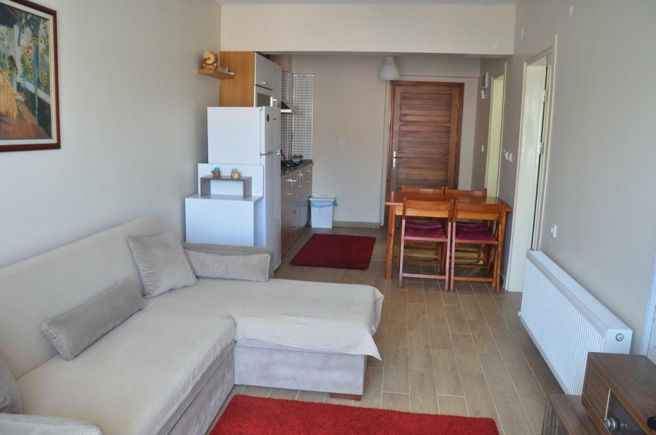 Suna Apart Hotel Имврос Экстерьер фото