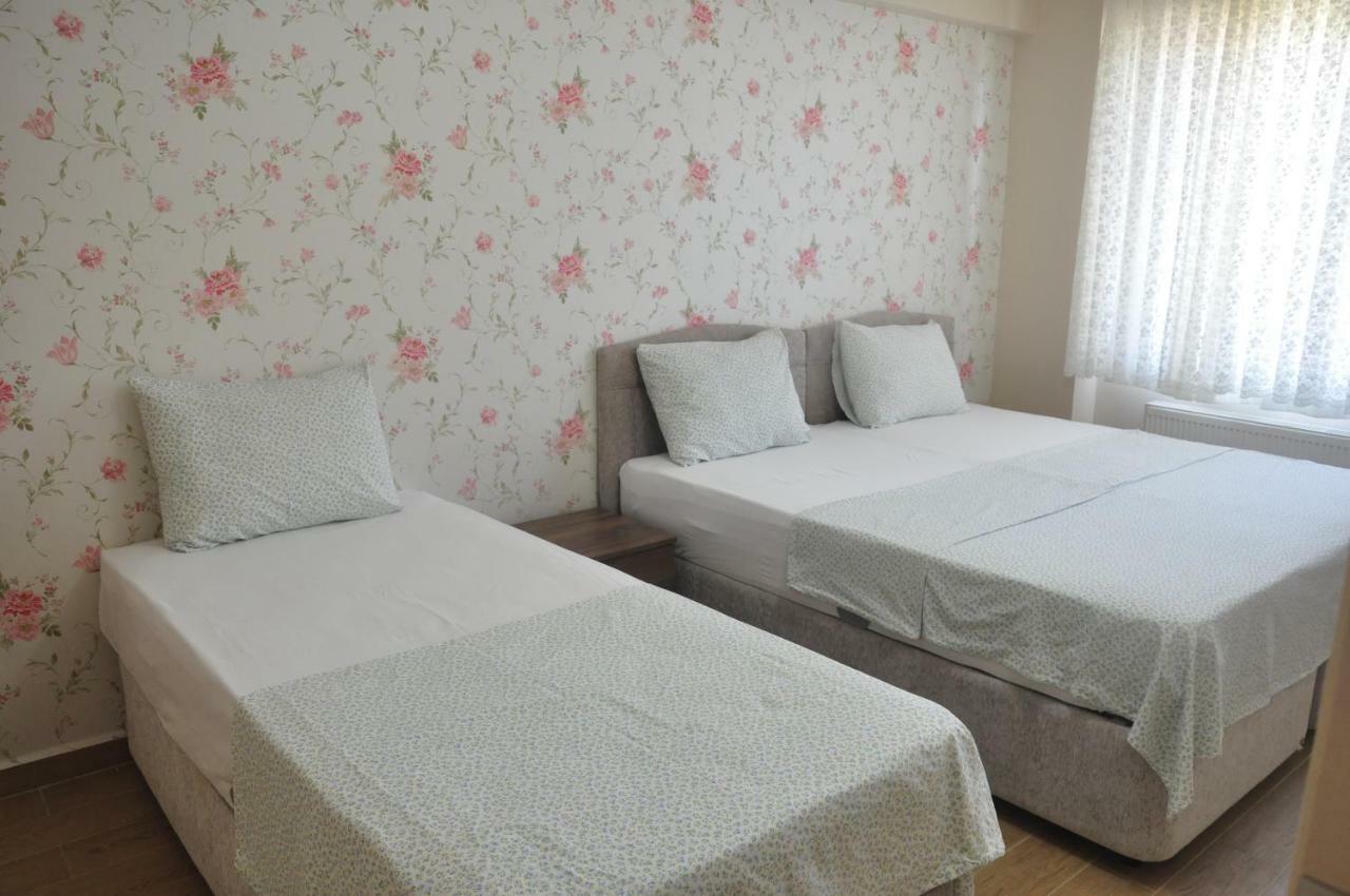 Suna Apart Hotel Имврос Экстерьер фото