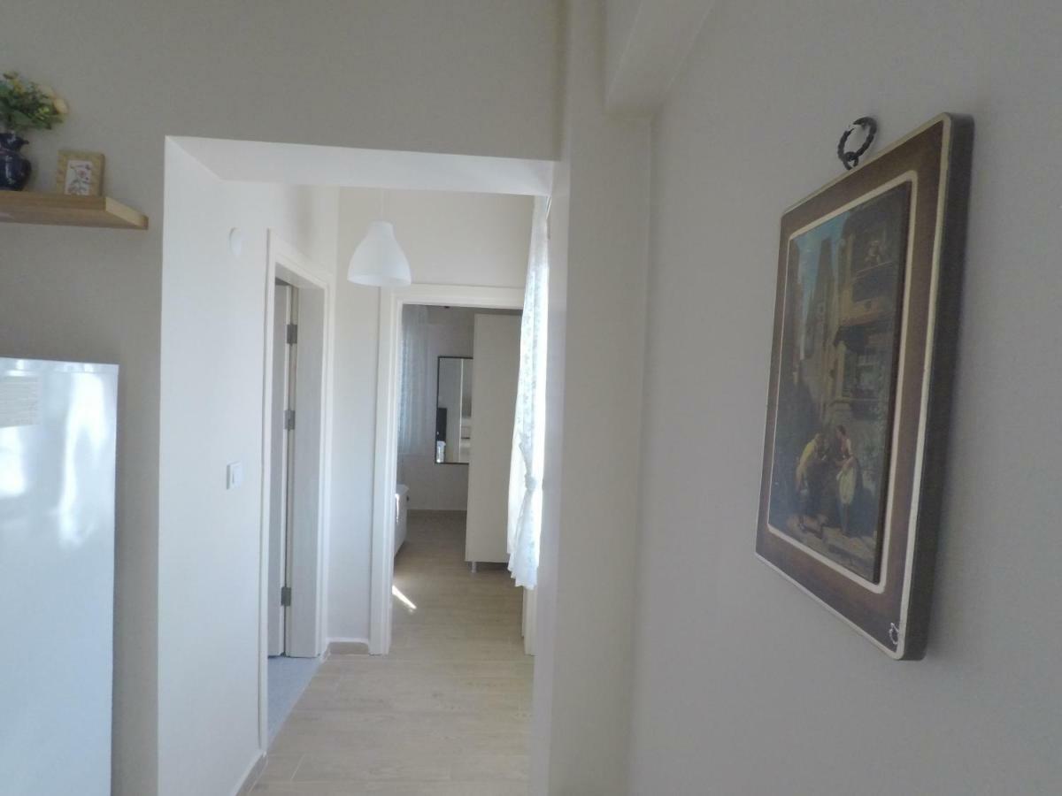 Suna Apart Hotel Имврос Экстерьер фото