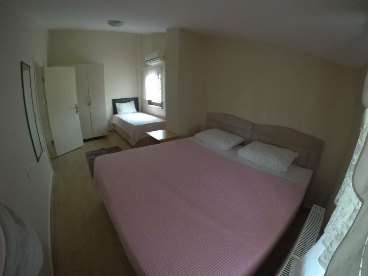 Suna Apart Hotel Имврос Экстерьер фото