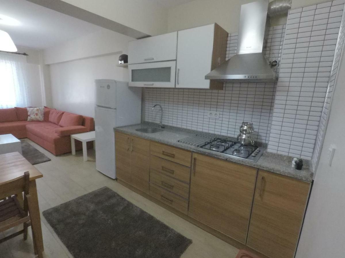 Suna Apart Hotel Имврос Экстерьер фото