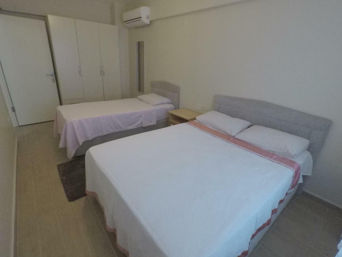 Suna Apart Hotel Имврос Экстерьер фото