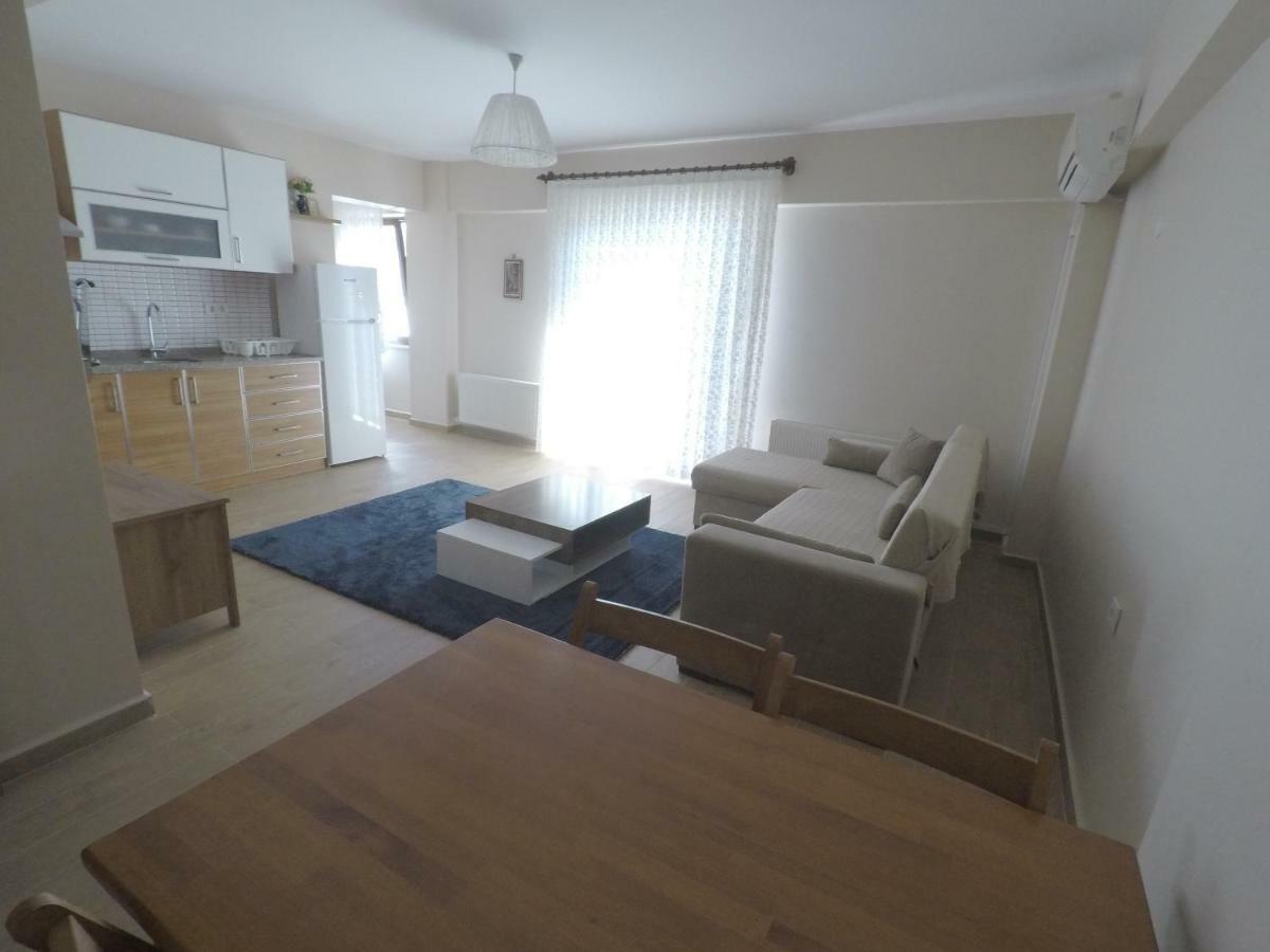 Suna Apart Hotel Имврос Экстерьер фото