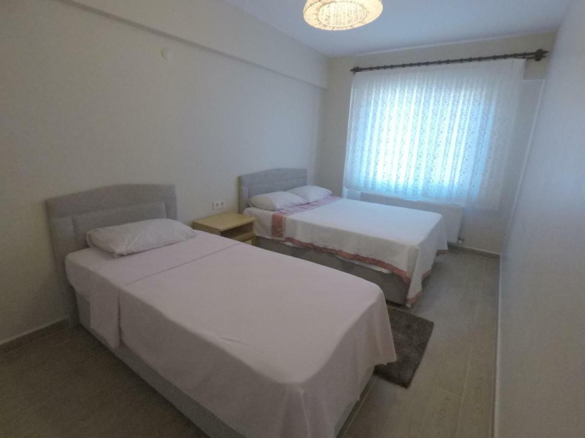 Suna Apart Hotel Имврос Экстерьер фото