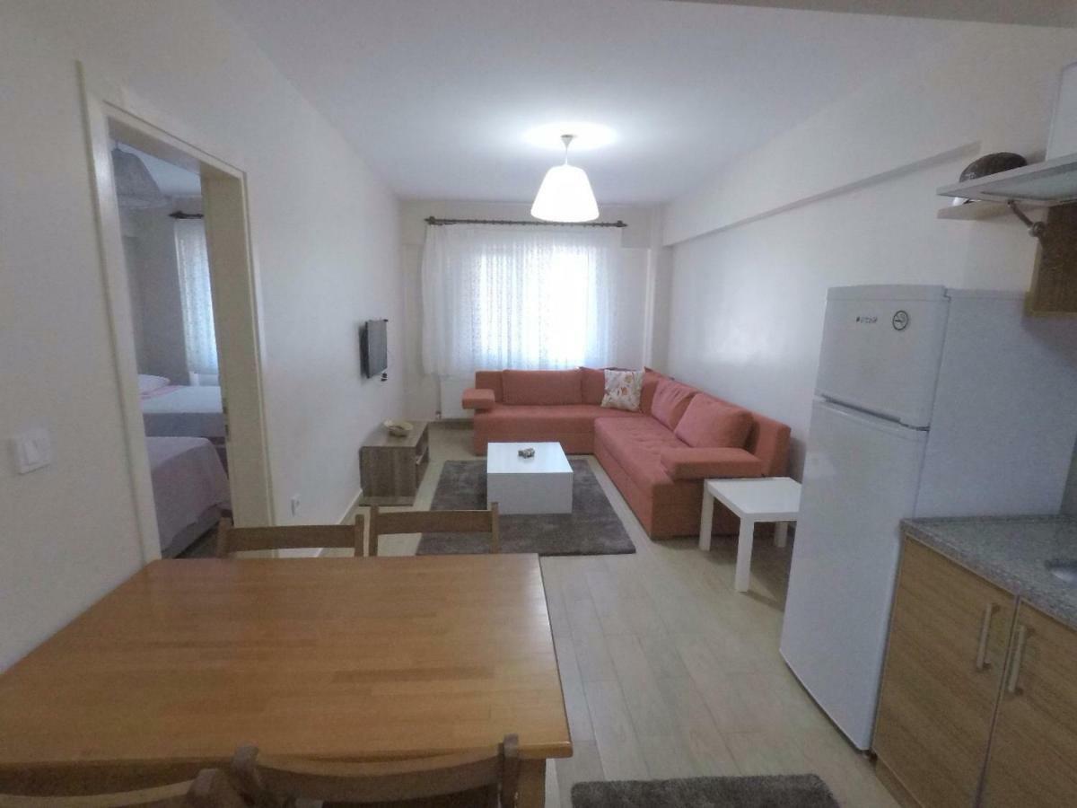 Suna Apart Hotel Имврос Экстерьер фото